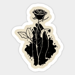 Rose Sticker